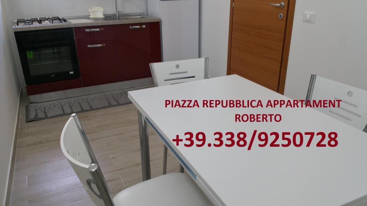 Piazza Repubblica appartament Alcamo Esterno foto