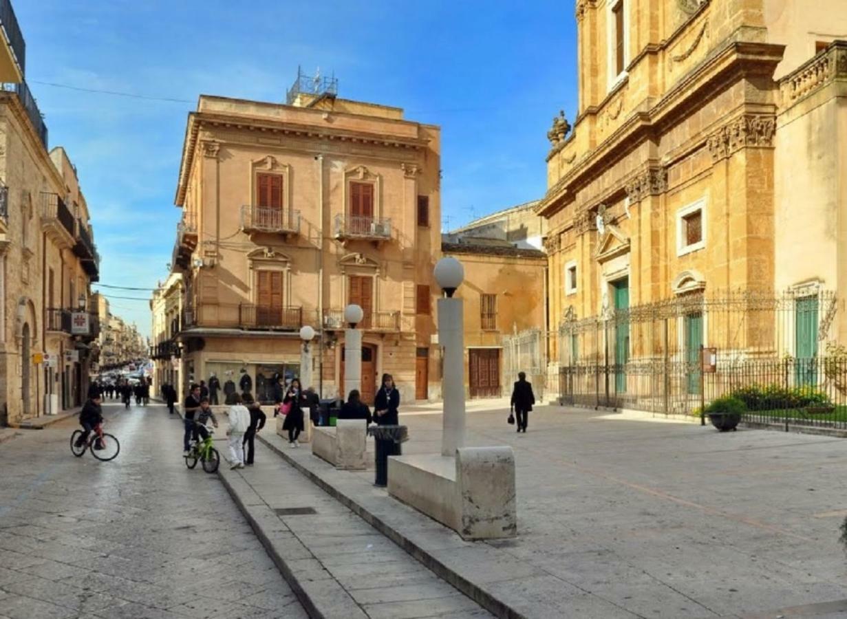 Piazza Repubblica appartament Alcamo Esterno foto