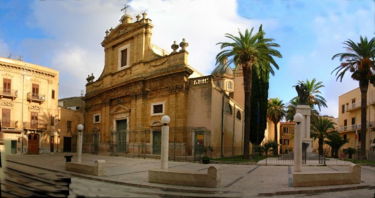 Piazza Repubblica appartament Alcamo Esterno foto